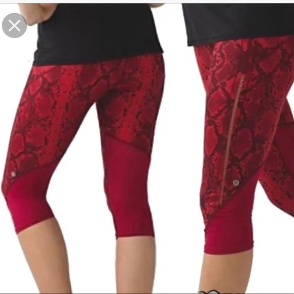 Lululemon leggings - Picture 2 of 8